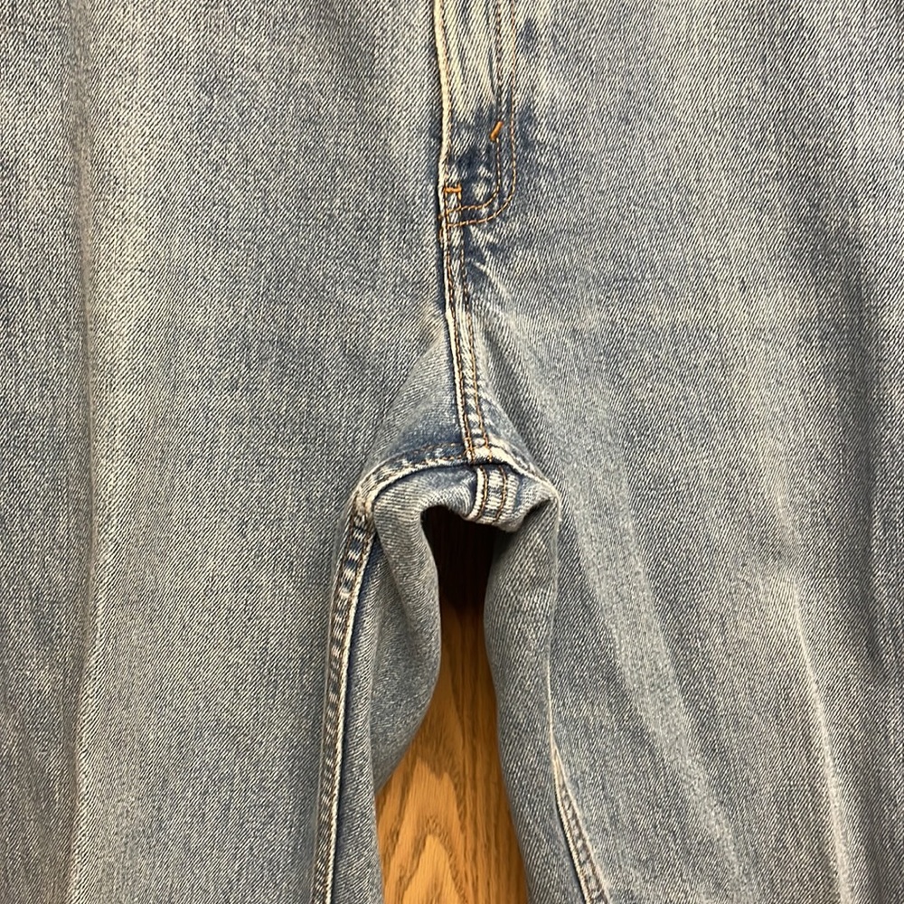 Vintage Levi’s 550 red tag high - Picture 6 of 8